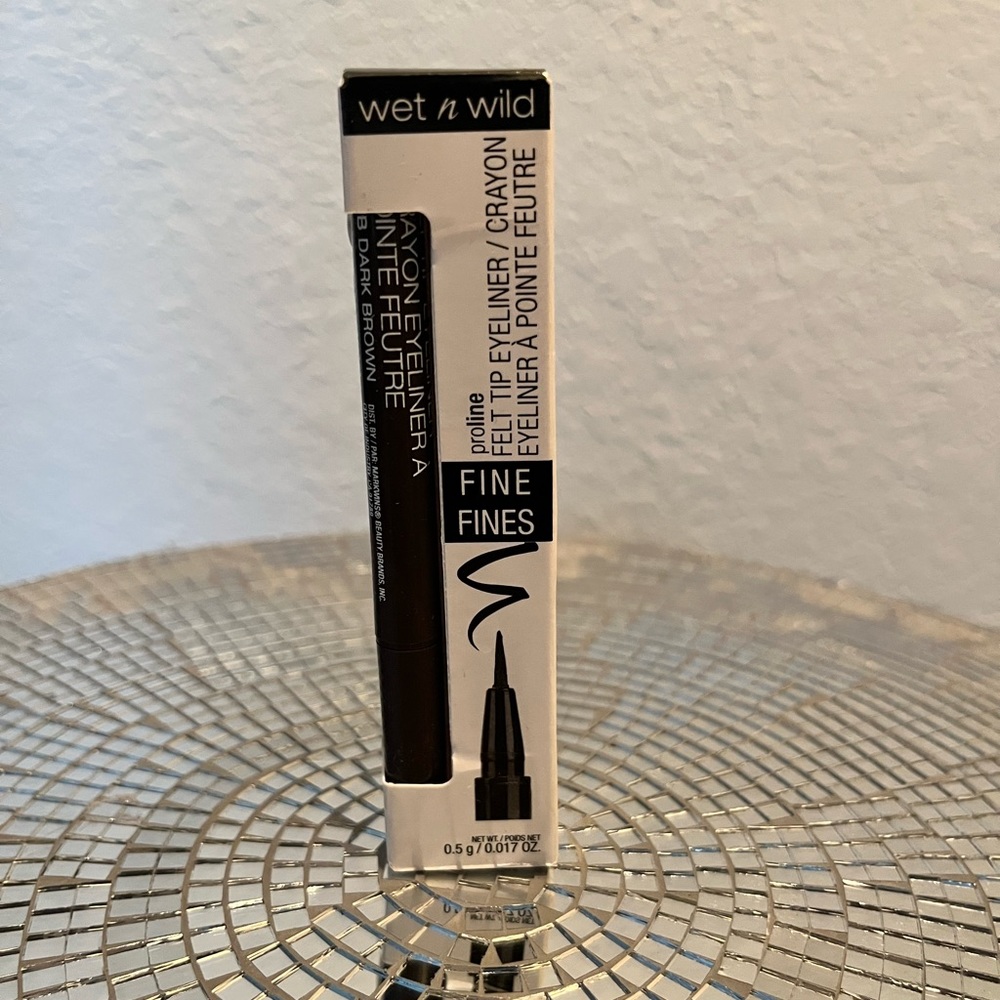 WET N WILD LIQUID FINE LINE EYELINER FOR SALE!! 🌸🌸